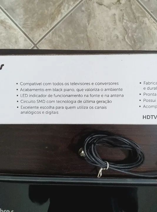 Antena Interna Intelbras 64313239579395124