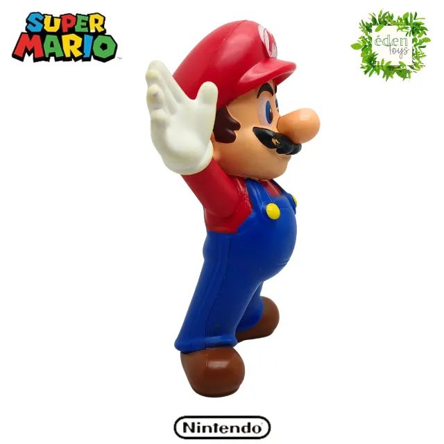 Super Mário - Mário mãos pra cima (cód 045) - Foto 3
