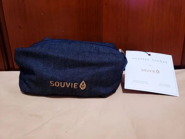 Necessaire Jeans - Souvie  - Foto 2