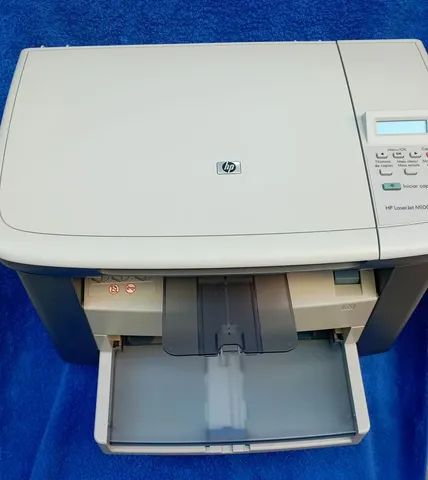 Multifuncional HP LaserJet M1005 MPF