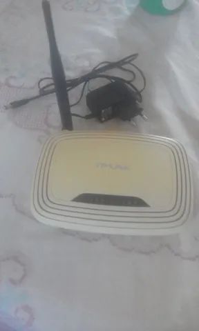 Roteador TP-Link wireless  - Foto 3
