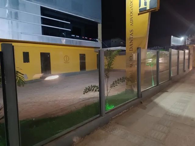 Conjunto de salas comerciais