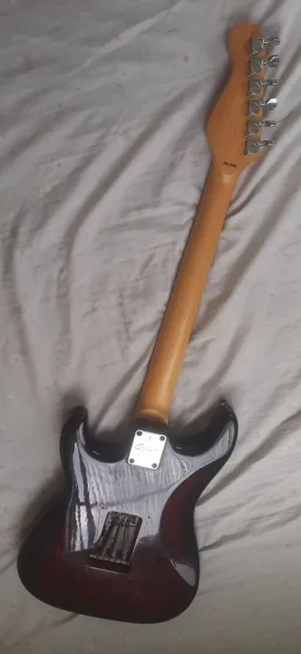 Guitarra condor  - Foto 4