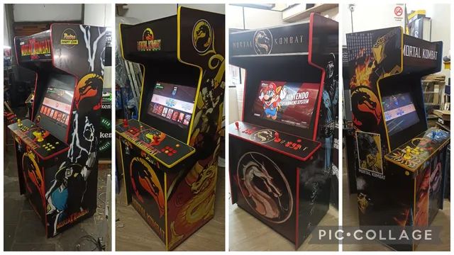 Multijogos Retro  - Foto 4