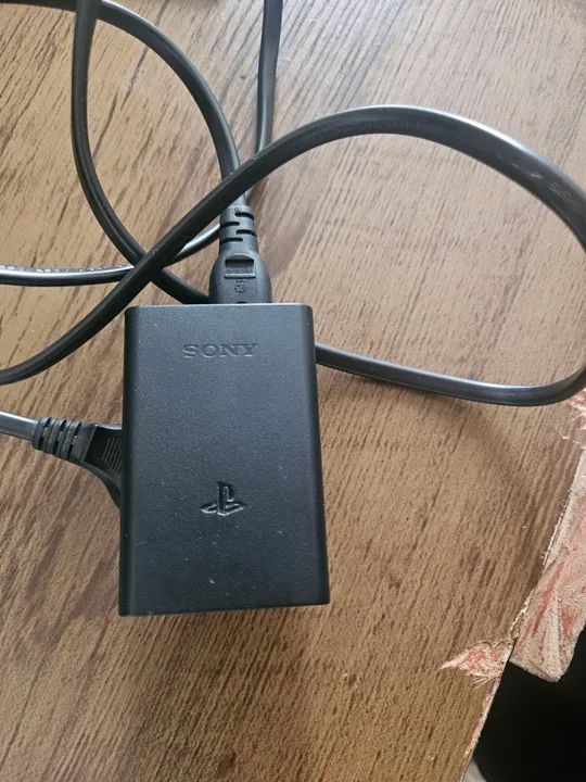 Carregador Ps Vita Original - Foto 3