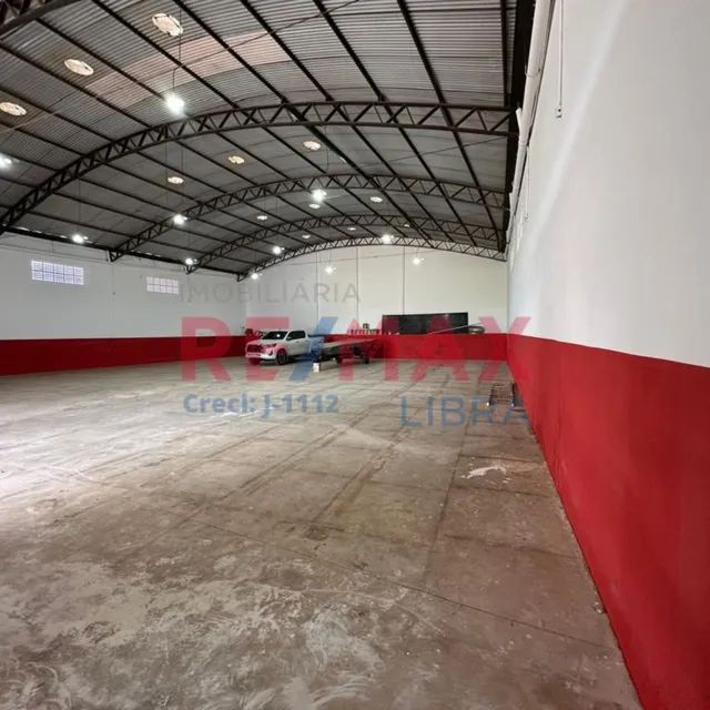 Imobiliária Re/Max Libra Aluga Galpão  - Foto 4