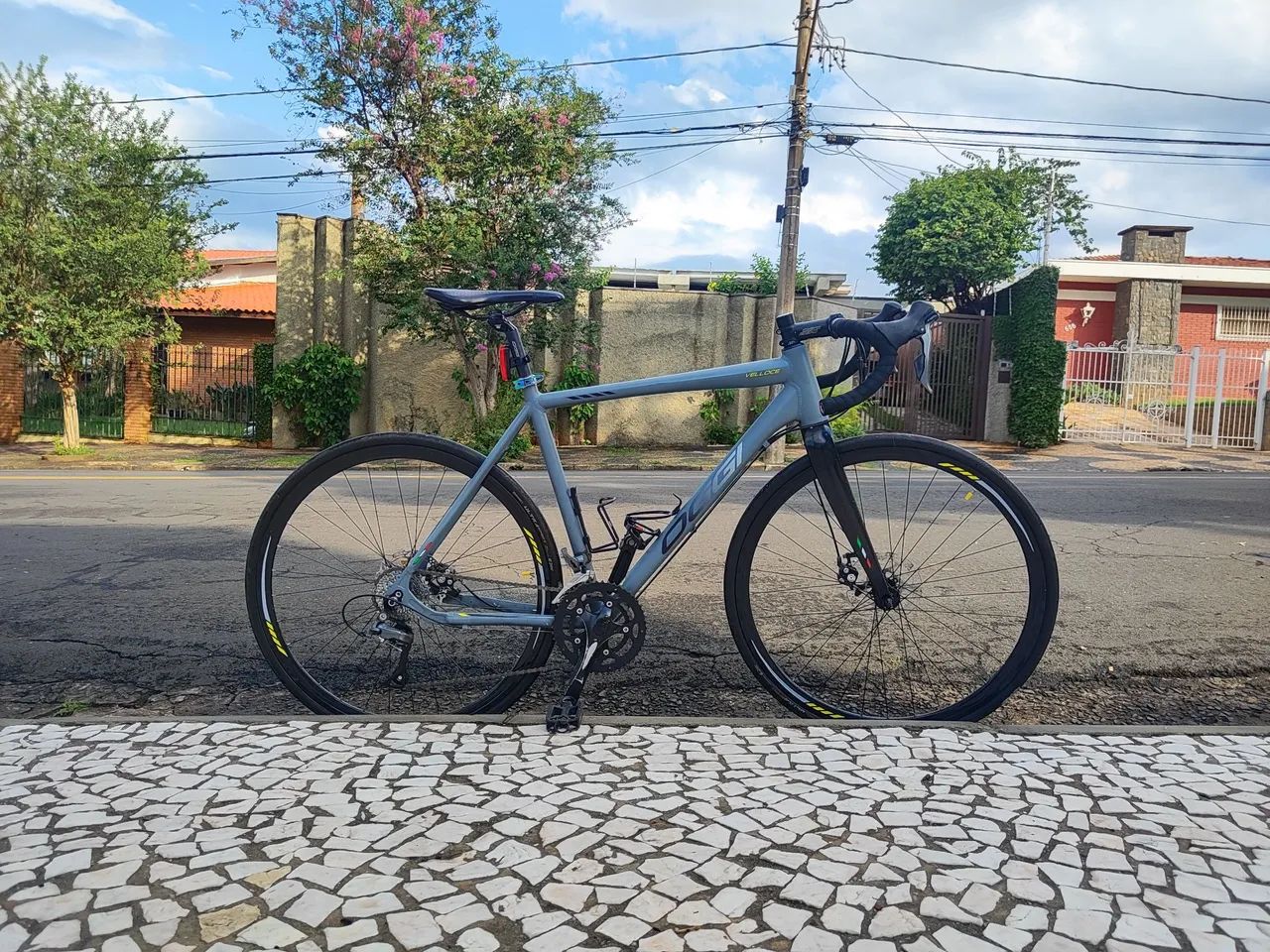 Oggi velloce gravel 