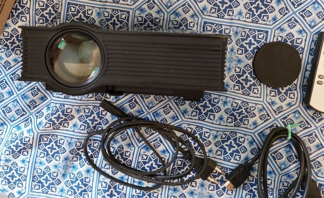 Projetor UNIC UNi-Link Wi-Fi Ready - Foto 4