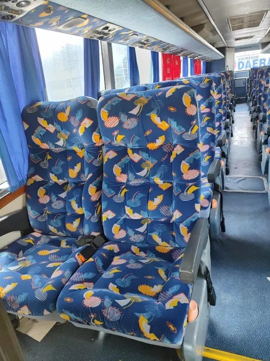 Onibus Volvo/Mpolo Viagio R - Foto 11