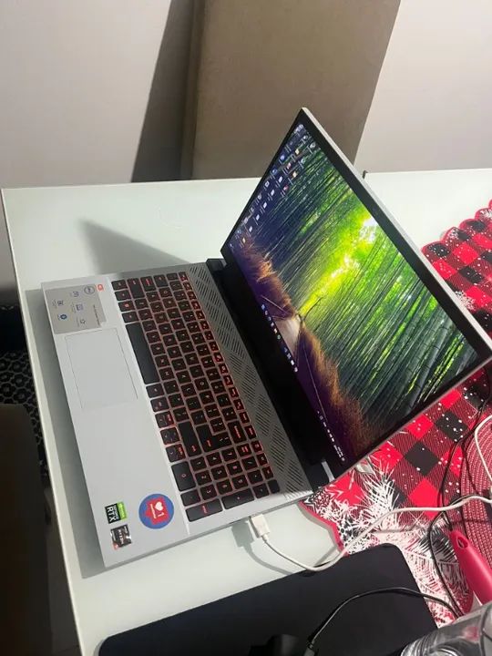 Dell G15 Ryzen 5 5600H + RTX 3050