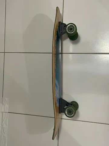 OFERTA Skate simulador nitro Carlos Burle - Foto 5