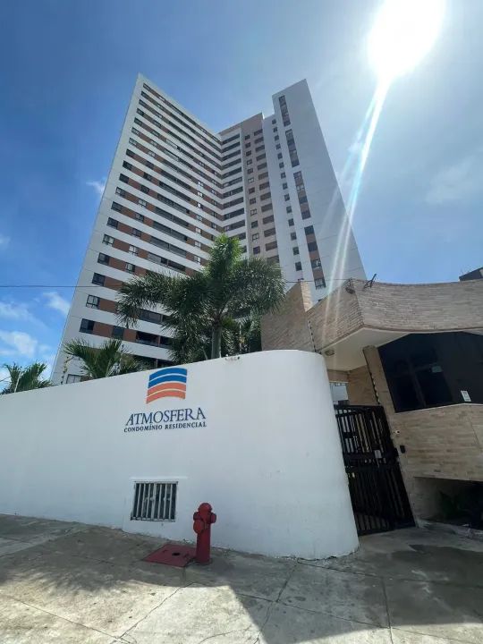 Alugar - Apartamento em Nova Parnamirim - 2/4 Suíte - 60m²