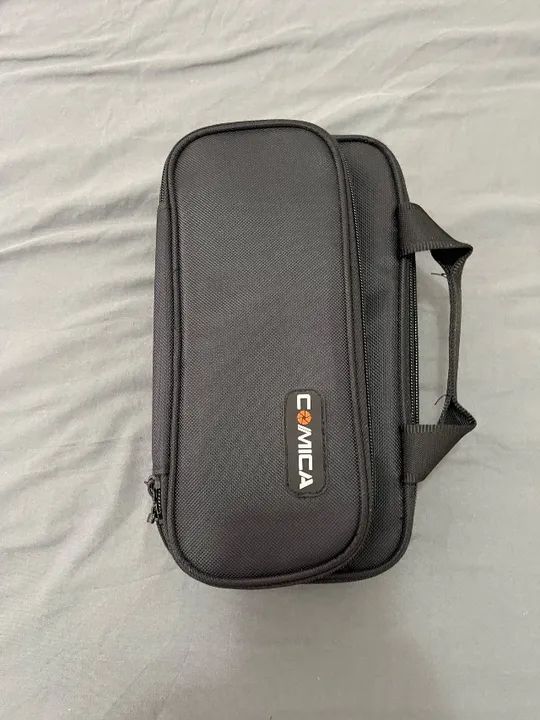 Microfone de Lapela Comica Audio CVM-WM100 - Foto 3