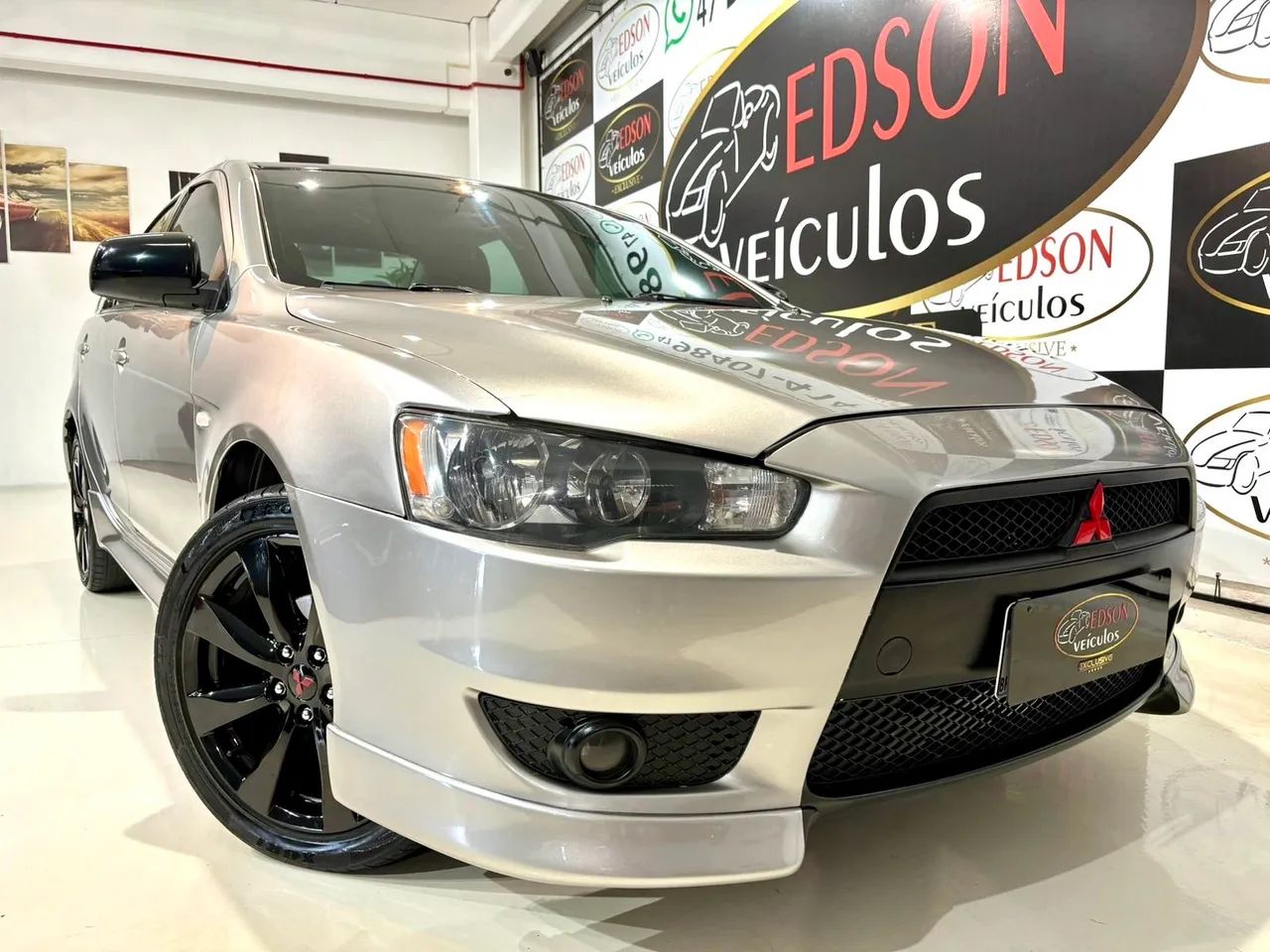 MITSUBISHI LANCER Usados e Novos