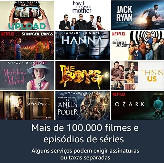 FireStick Tv Lite Novo Lacrado. - Foto 6