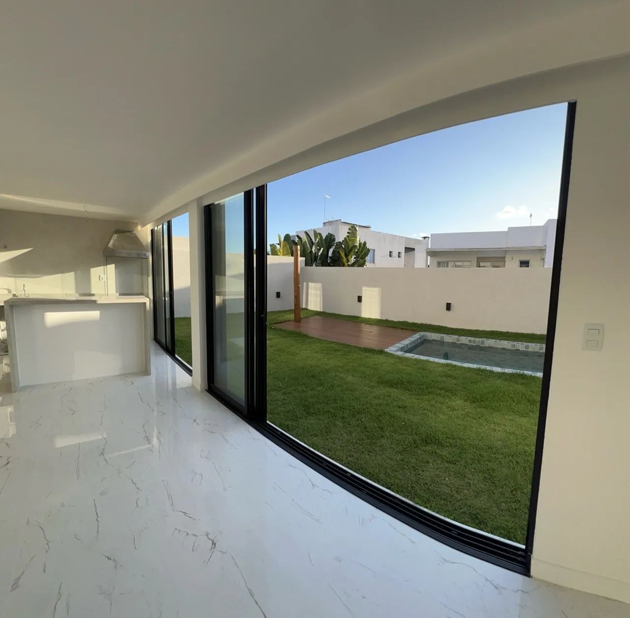 Casa 4/4 Alphaville Litoral Norte 2