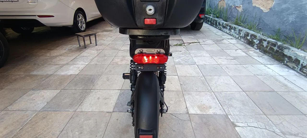 Bicicleta Eletrica Shineray  - Foto 5