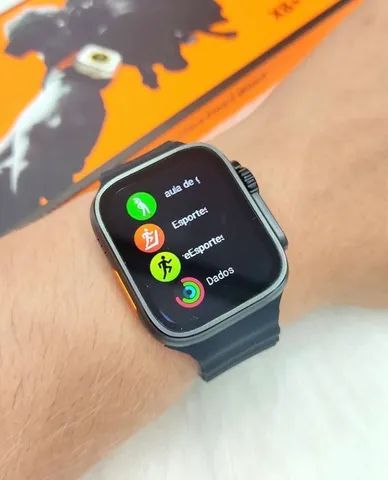 Relógio inteligente / smartwatch Lançamento  - Foto 3