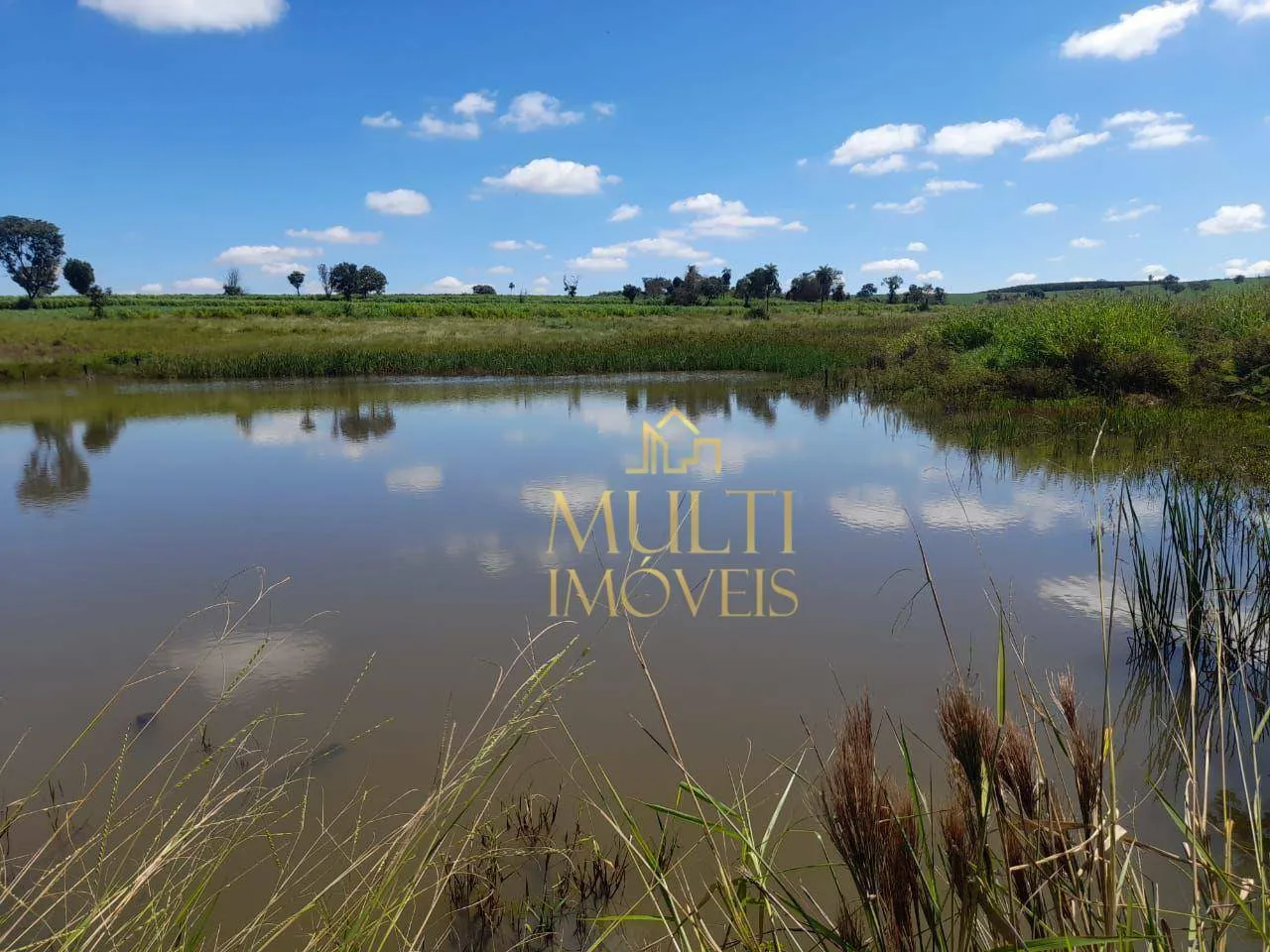 Sítio à venda, 968000 m² por R$ 8.000.000 - Zona Rural - Santo Antônio do Aracanguá/SP