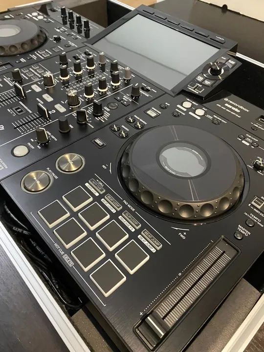 XDJ RX3 Nova + Case nova  - Foto 3