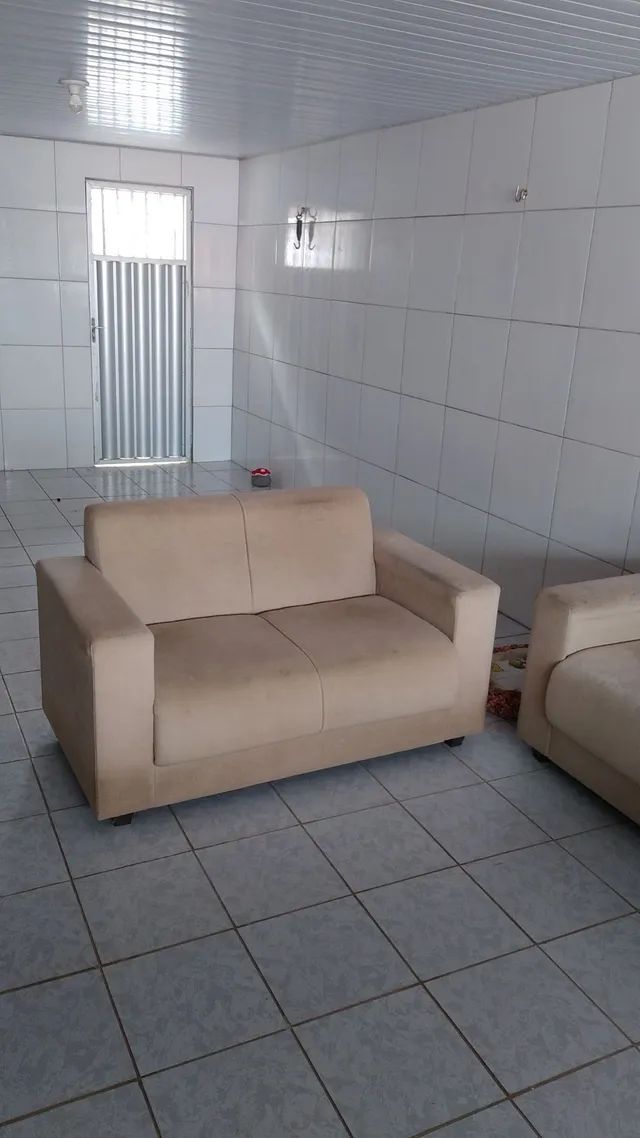Conjunto sofa usado Sofás e Poltronas Pitimbu, Natal 1288411897 OLX