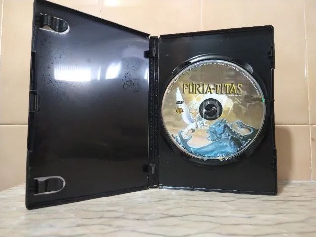 Dvd Fúria de Titãs 1981 Legendado - Foto 3