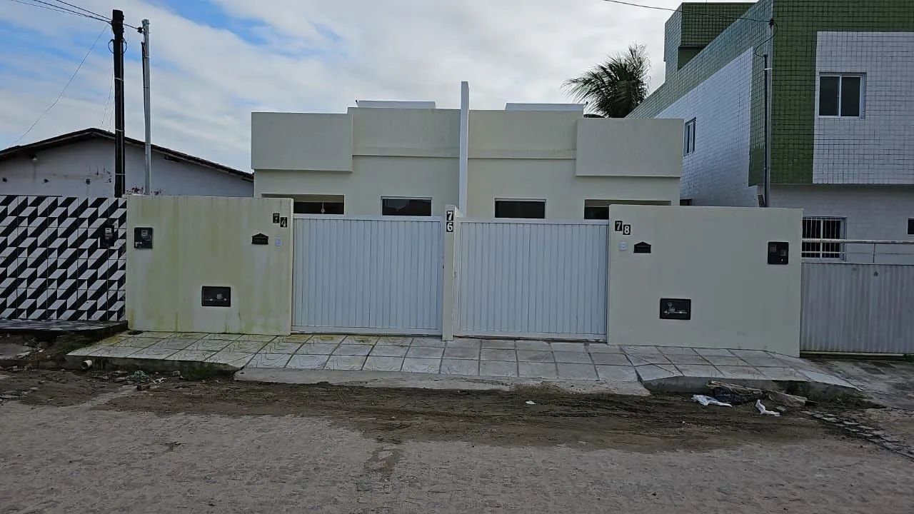 Já AVALIADA* BAIXOU PREÇO! *Casa nova no Distrito Industrial. João Pessoa-PB