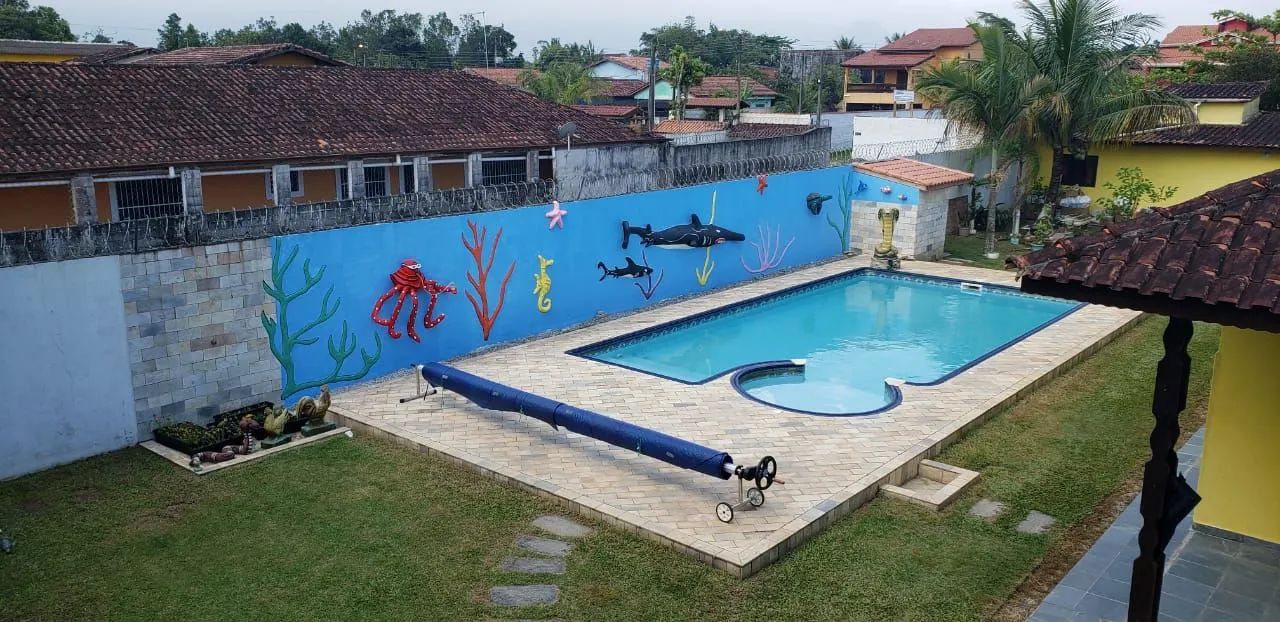 Casa Boraceia Bertioga 5 suites e Ar condicionado. - Foto 12