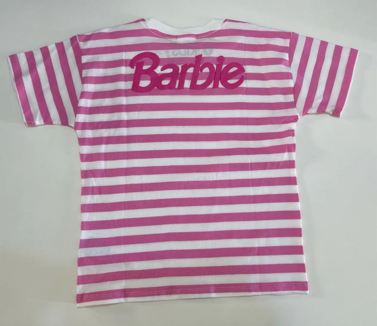 Camiseta Barbie NOVA  - Foto 2