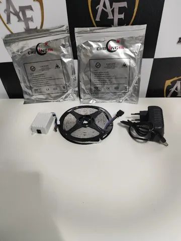 fita led 5 metros completa - Foto 3
