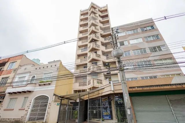Captação de Apartamento para locação na Rua Treze de Maio - até 469/470, Centro, Curitiba, PR