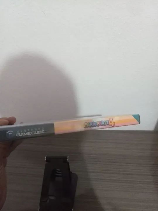 Jogo para GameCube Mario party 4  - Foto 6