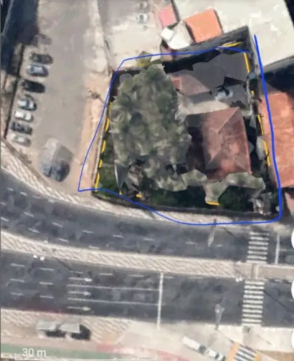 Terreno Urbano para Venda em Salvador, Boca do Rio