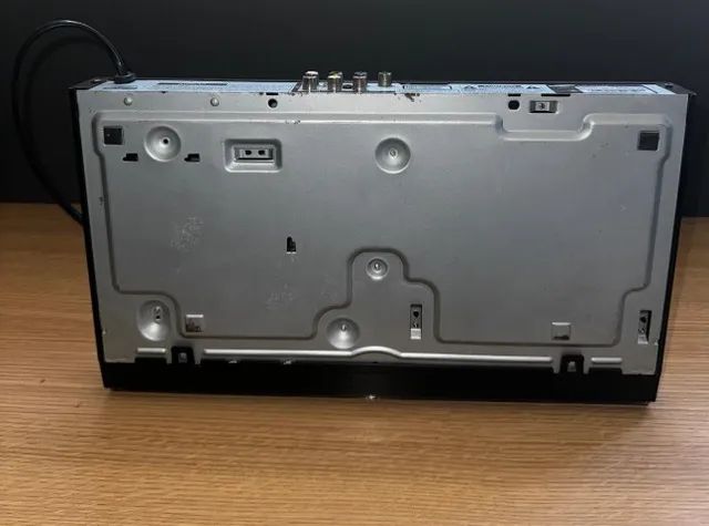 Dvd Player Samsung No Estado Ler Descrição - Foto 4