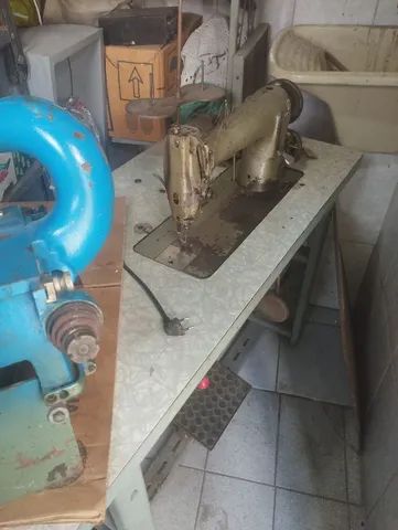 Máquina de costura reta Durkoop - Foto 5