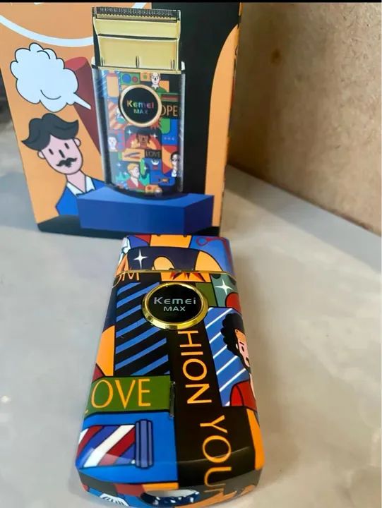 Máquina Shaver KM-RS7098.