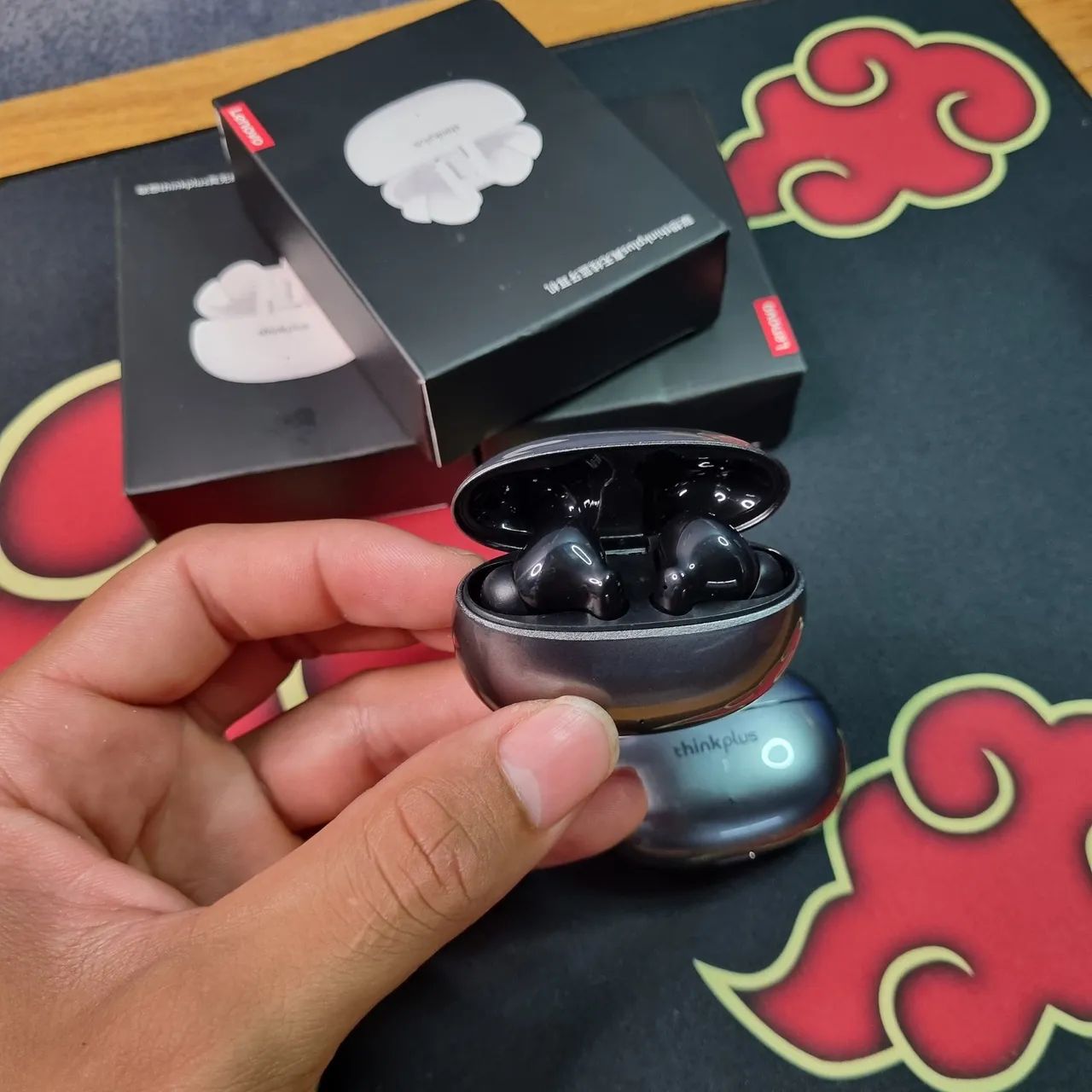 Fone de Ouvido Bluetooth Lenovo XT88  - Foto 2