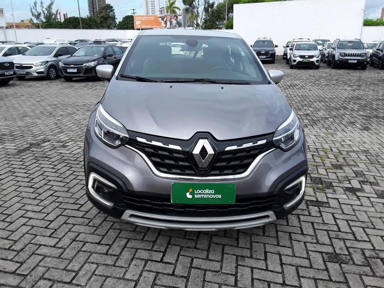 Renault Captur 2023 1.3 tce flex iconic x-tronic