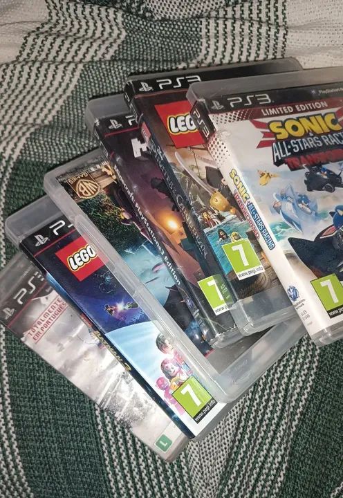 PS3 desbloqueado "entrego!" - Foto 2