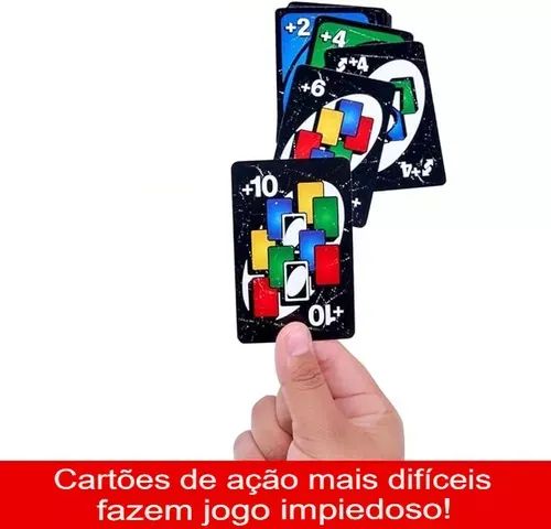 uno sem piedade - Foto 4