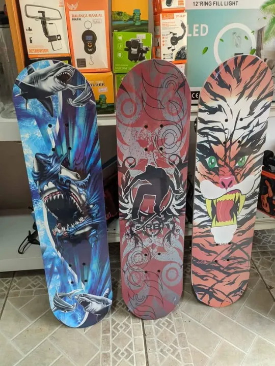 Skate infantil novo!