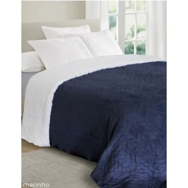 Cobertor Zurich Casal 1.80 X 2.20 M