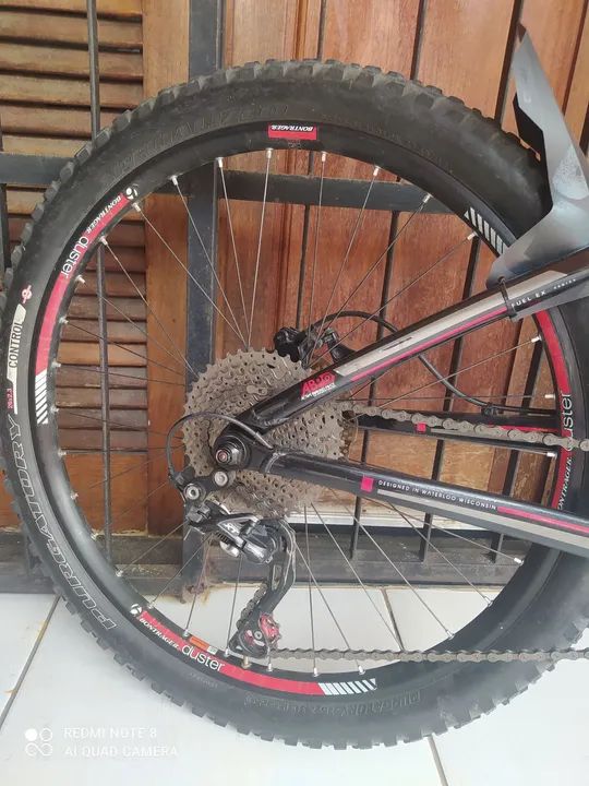 BIKE FULL - Trek Fuel EX 8 ARO 26 - Foto 2