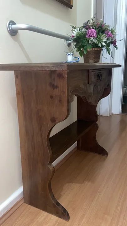 Aparador em madeira maciça - Foto 3