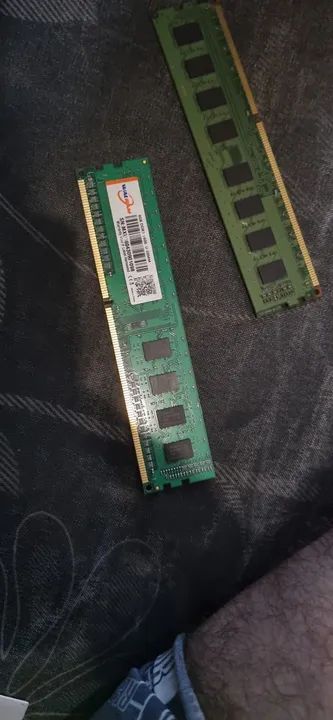 Memoria ram 4GB DDR3 2 pentes