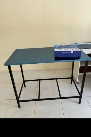 Mesas de Inox (pronta entrega) - Foto 4