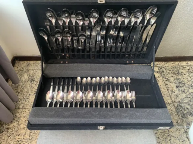 Faqueiro 75 peças