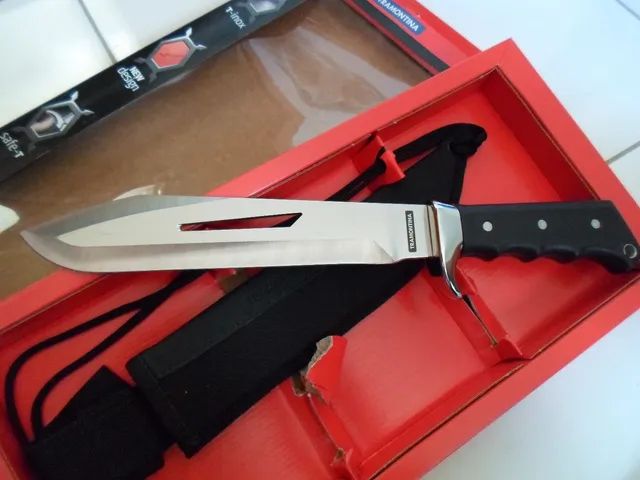 Faca Commander 10 Tramontina  - Foto 3