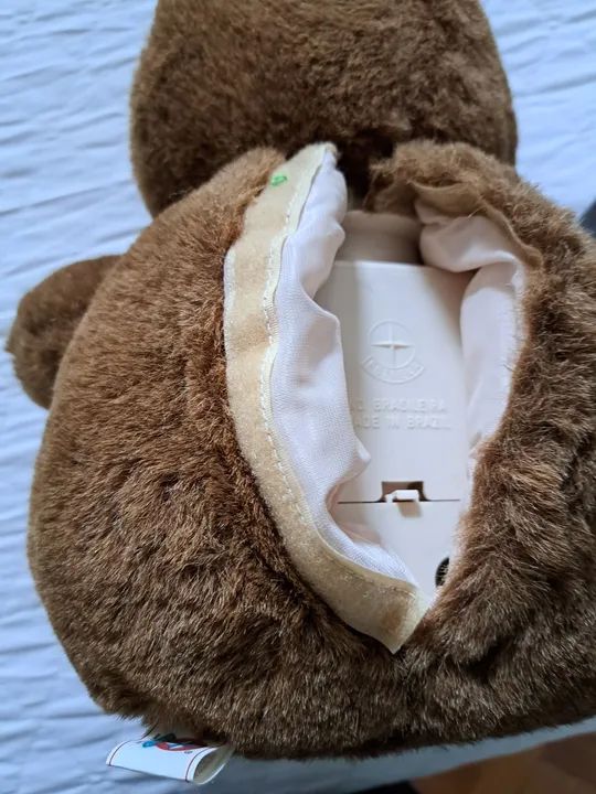 Urso Interativo Web Estrela - Foto 3