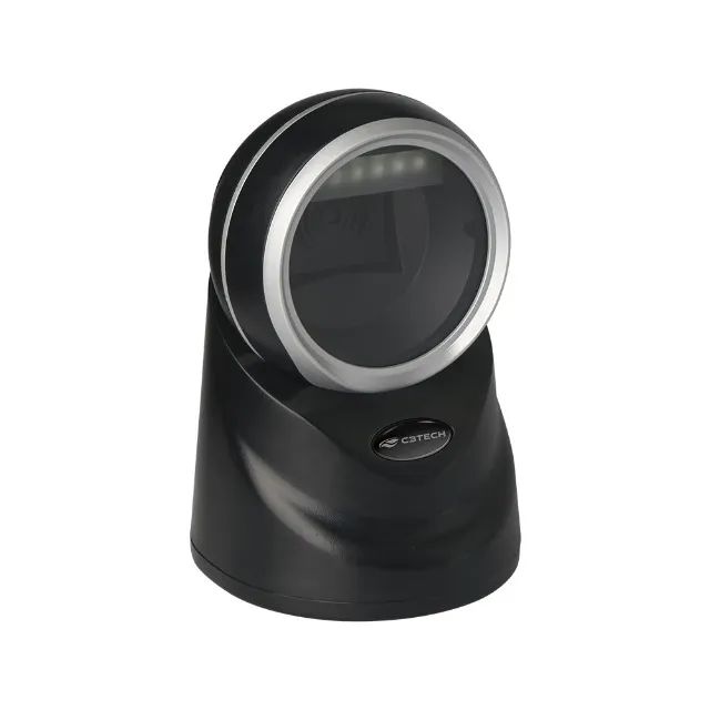 Leitor de Código de Barras C3Tech LB-D1100BK 1D/2D - WZetta - Foto 4
